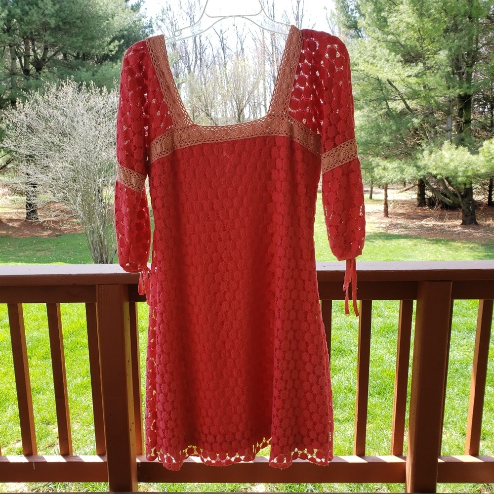 Solitaire Boho Inspired Dress